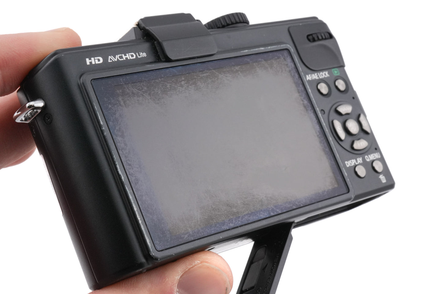 Panasonic Lumix DMC-LX5