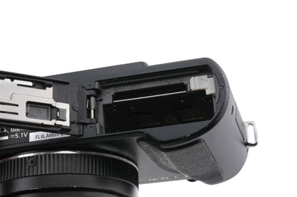 Panasonic Lumix DMC-LX5