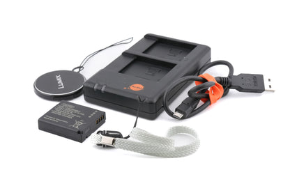 Panasonic Lumix DMC-LX5