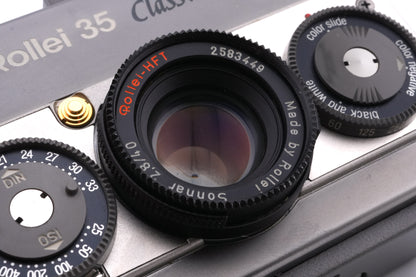 Rollei 35 Classic