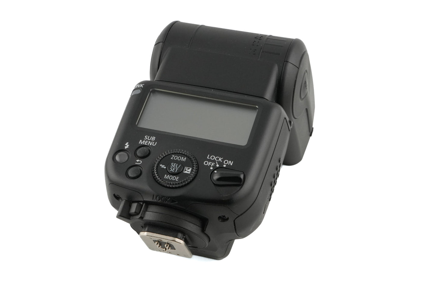 Canon 430EX III-RT Speedlite