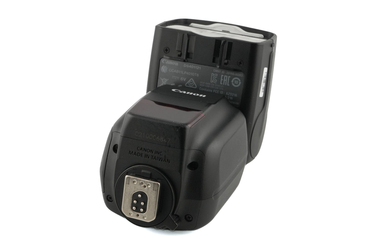 Canon 430EX III-RT Speedlite