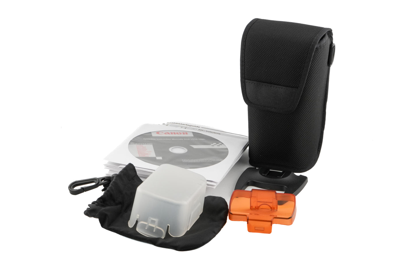 Canon 430EX III-RT Speedlite