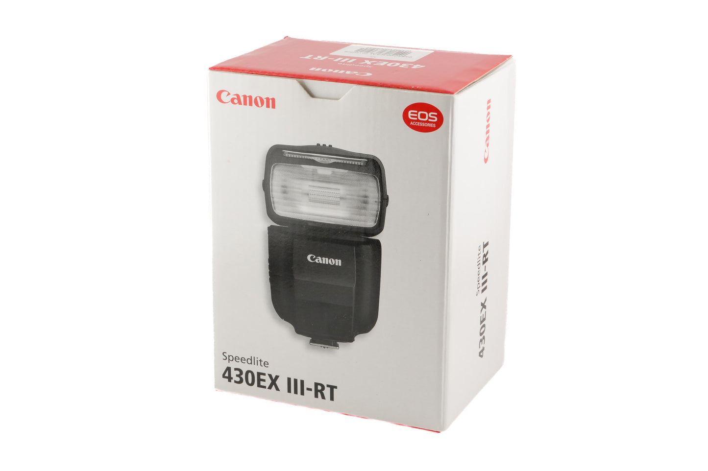 Canon 430EX III-RT Speedlite
