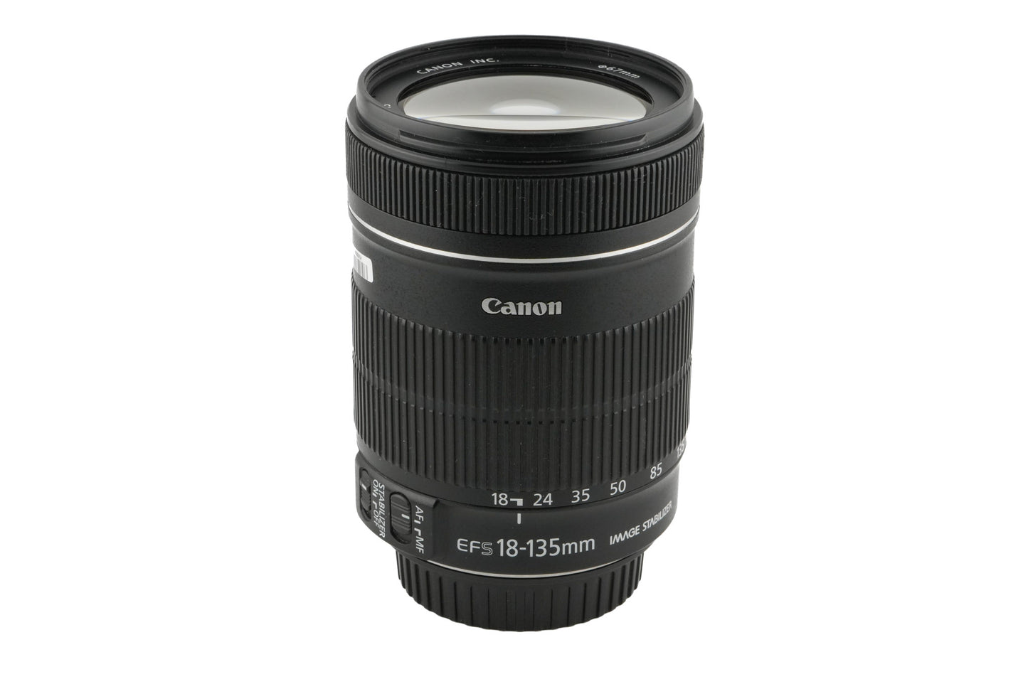 Canon 18-135mm f3.5-5.6 IS