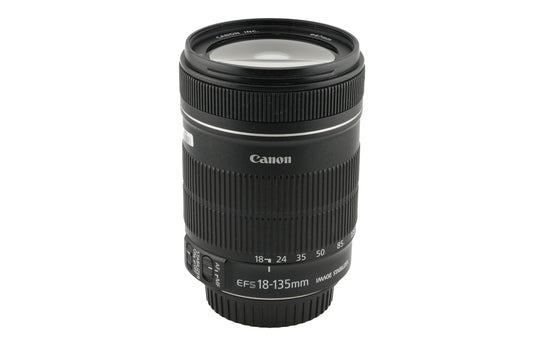 Canon 18-135mm f3.5-5.6 IS