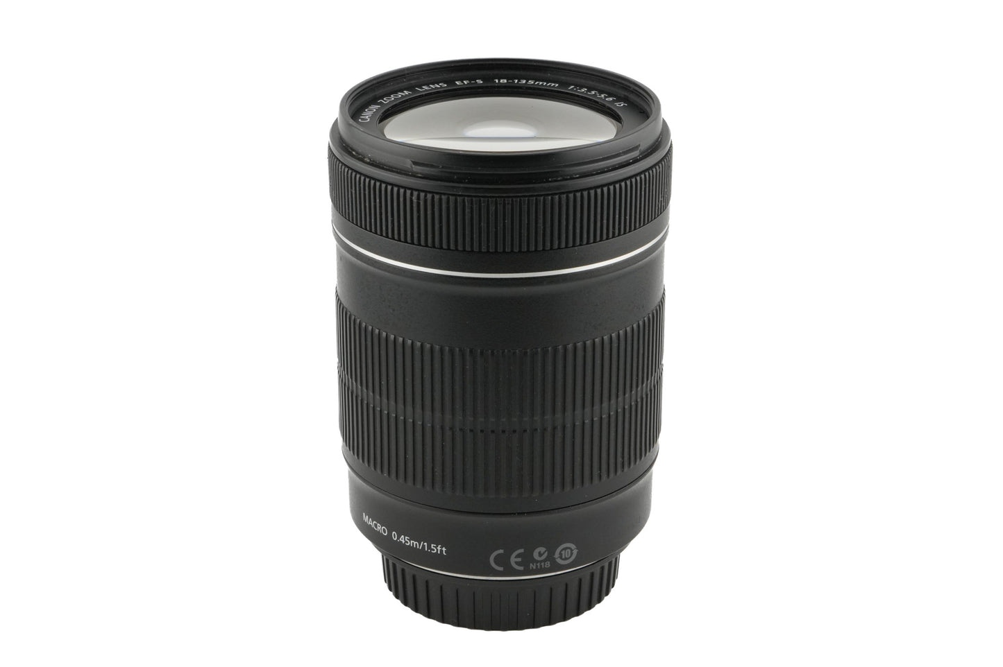 Canon 18-135mm f3.5-5.6 IS