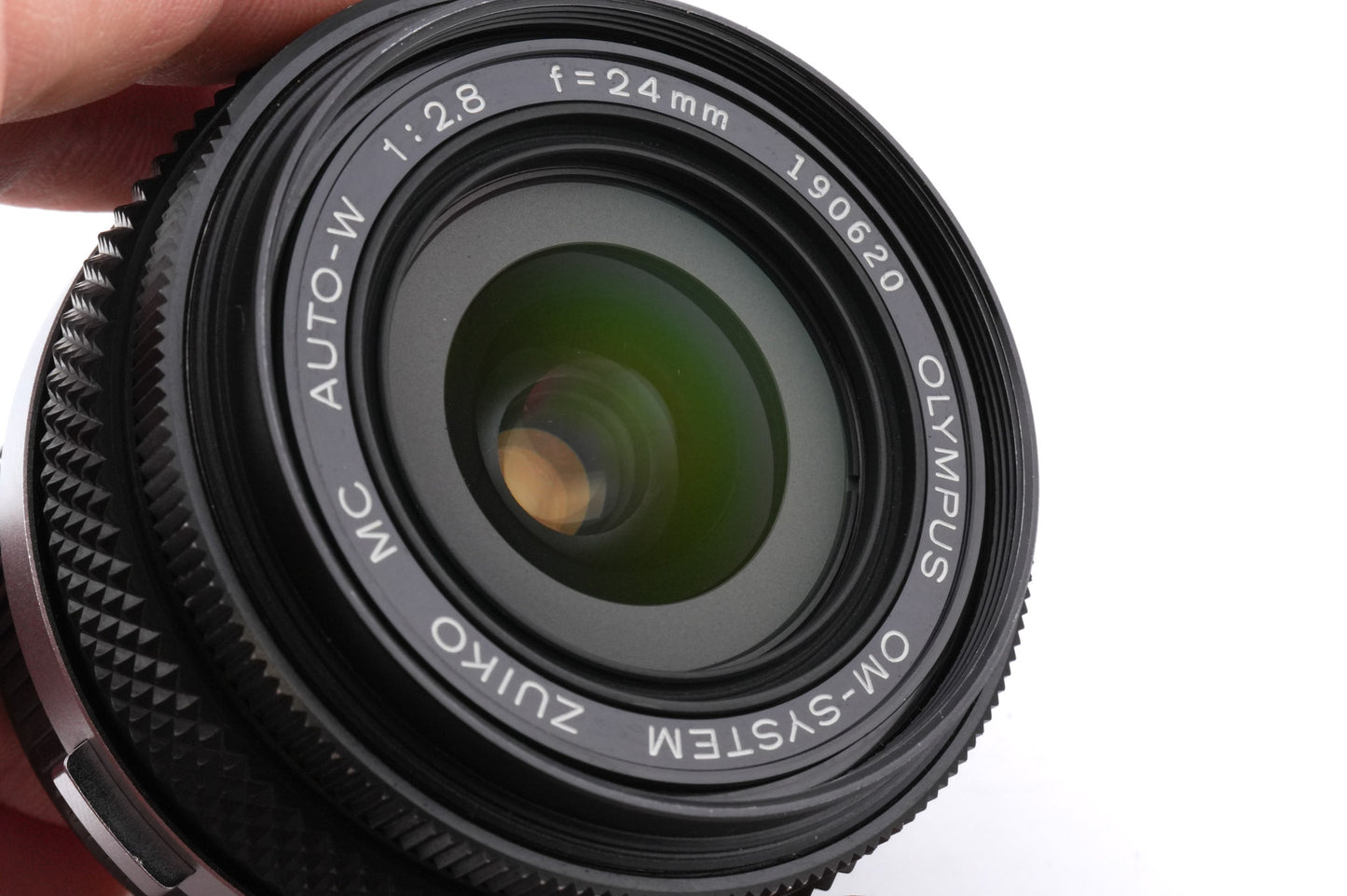 Olympus 24mm f2.8 Zuiko MC Auto-W