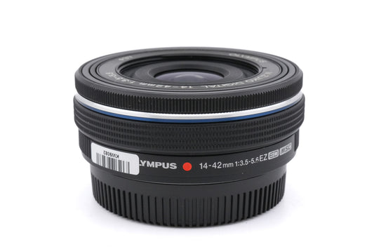 Olympus 14-42mm f3.5-5.6 M.Zuiko Digital EZ ED MSC