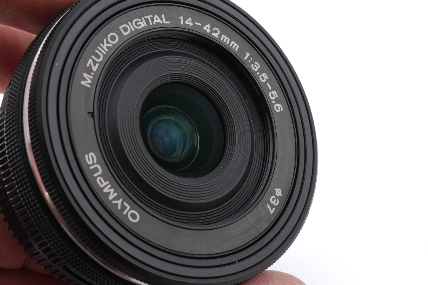 Olympus 14-42mm f3.5-5.6 M.Zuiko Digital EZ ED MSC