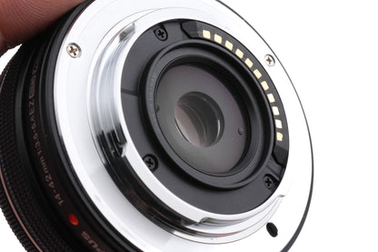 Olympus 14-42mm f3.5-5.6 M.Zuiko Digital EZ ED MSC