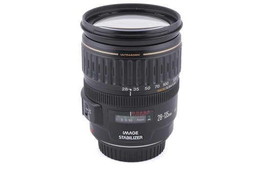 Canon 28-135mm f3.5-5.6 IS USM