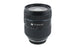 Samsung 16-50mm f2-2.8 ED OIS S i-Function