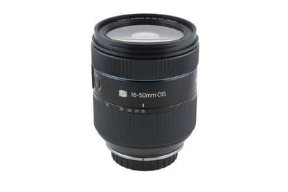 Samsung 16-50mm f2-2.8 ED OIS S i-Function
