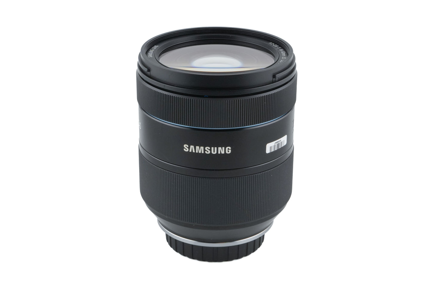 Samsung 16-50mm f2-2.8 ED OIS S i-Function