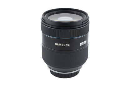 Samsung 16-50mm f2-2.8 ED OIS S i-Function