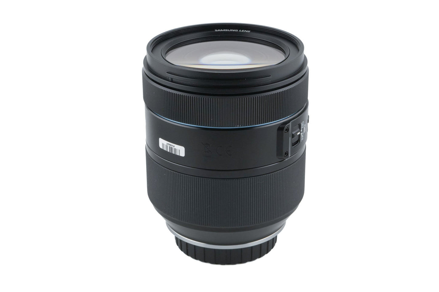 Samsung 16-50mm f2-2.8 ED OIS S i-Function