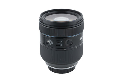 Samsung 16-50mm f2-2.8 ED OIS S i-Function