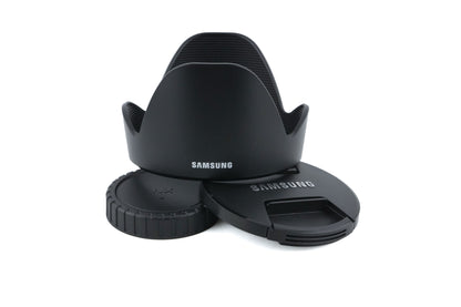 Samsung 16-50mm f2-2.8 ED OIS S i-Function