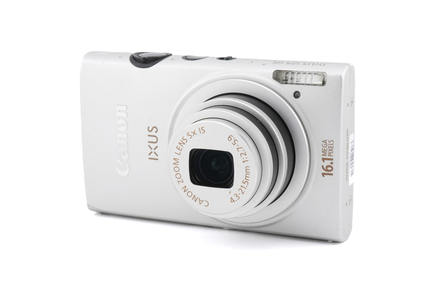 Canon IXUS 125 HS
