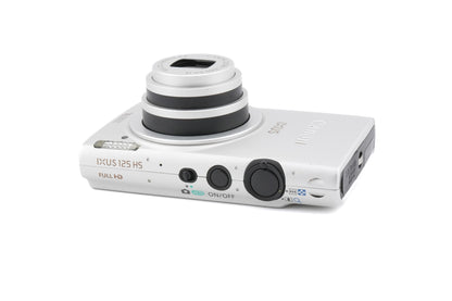Canon IXUS 125 HS