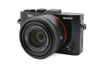 Sony Cyber-Shot DSC-RX1R II