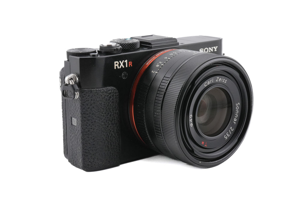 Sony Cyber-Shot DSC-RX1R II