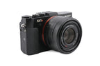 Sony Cyber-Shot DSC-RX1R II