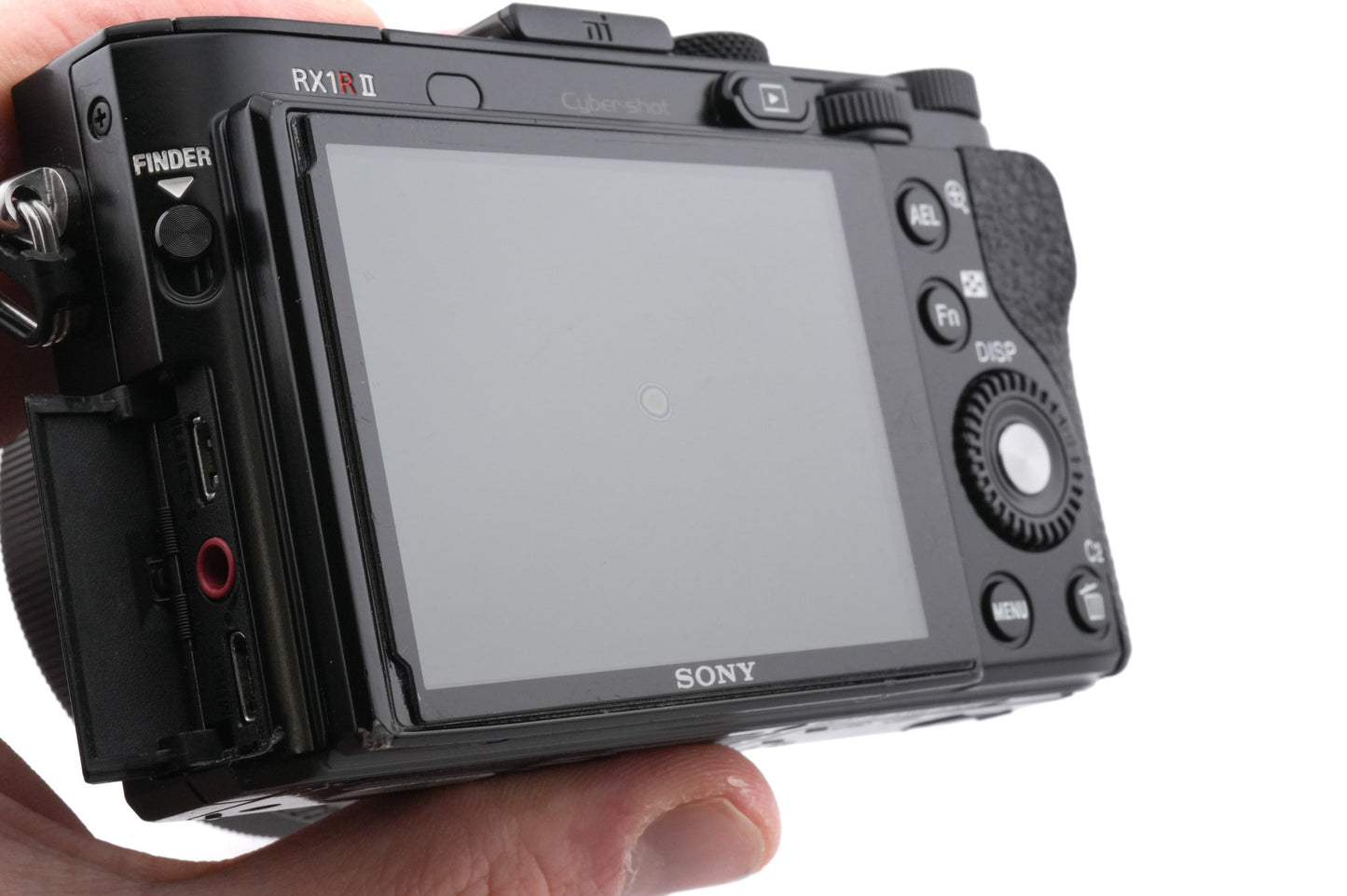 Sony Cyber-Shot DSC-RX1R II