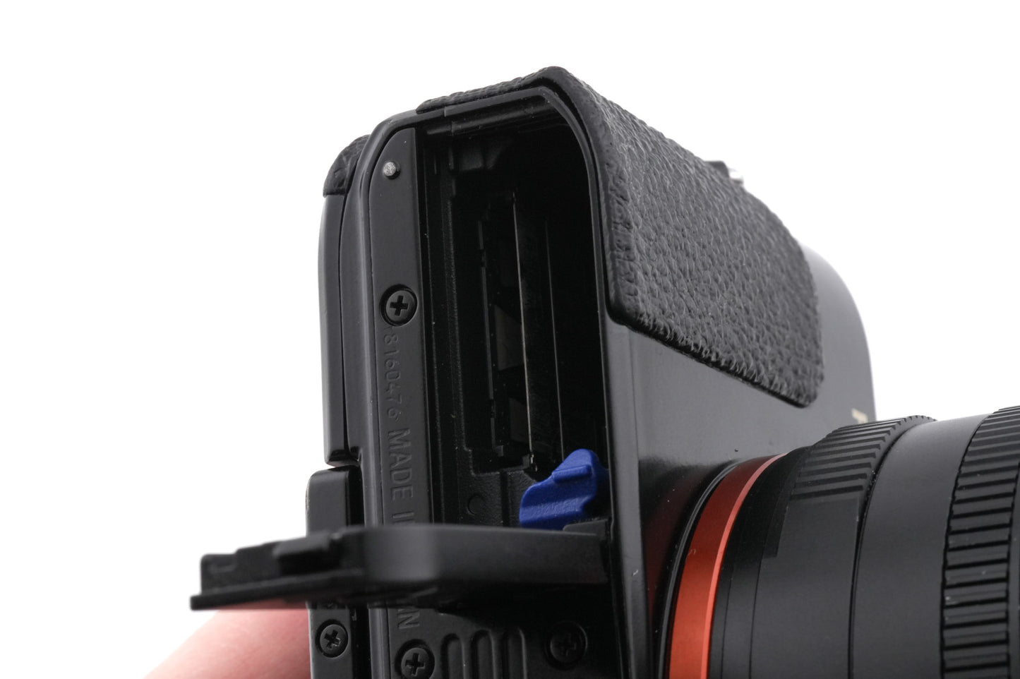 Sony Cyber-Shot DSC-RX1R II