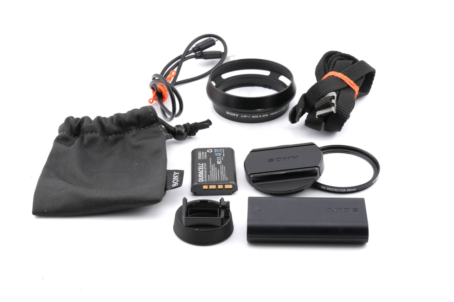 Sony Cyber-Shot DSC-RX1R II