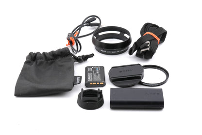 Sony Cyber-Shot DSC-RX1R II