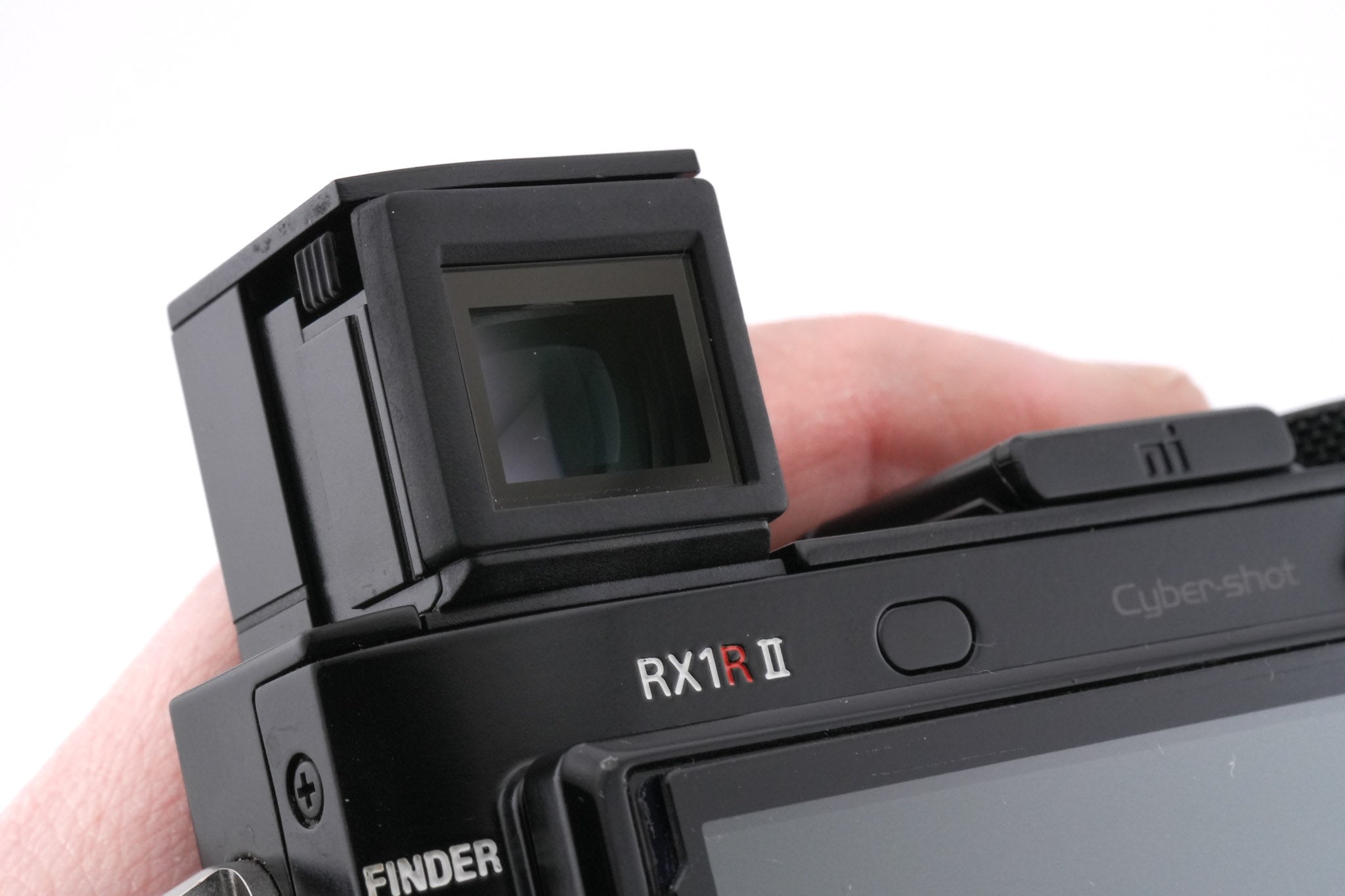 Sony Cyber-Shot DSC-RX1R II