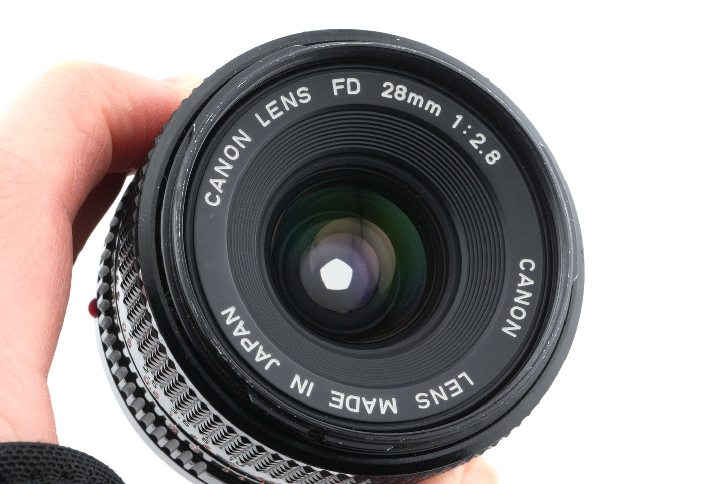 Canon 28mm f2.8 FDn