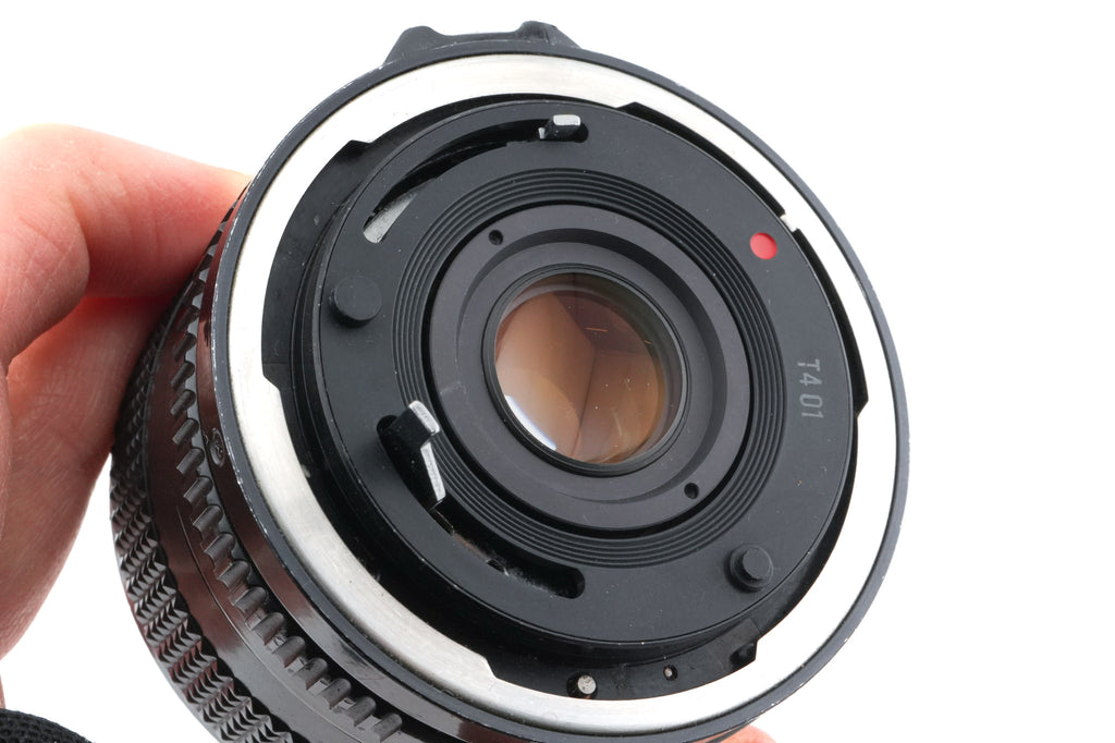 Canon 28mm f2.8 FDn