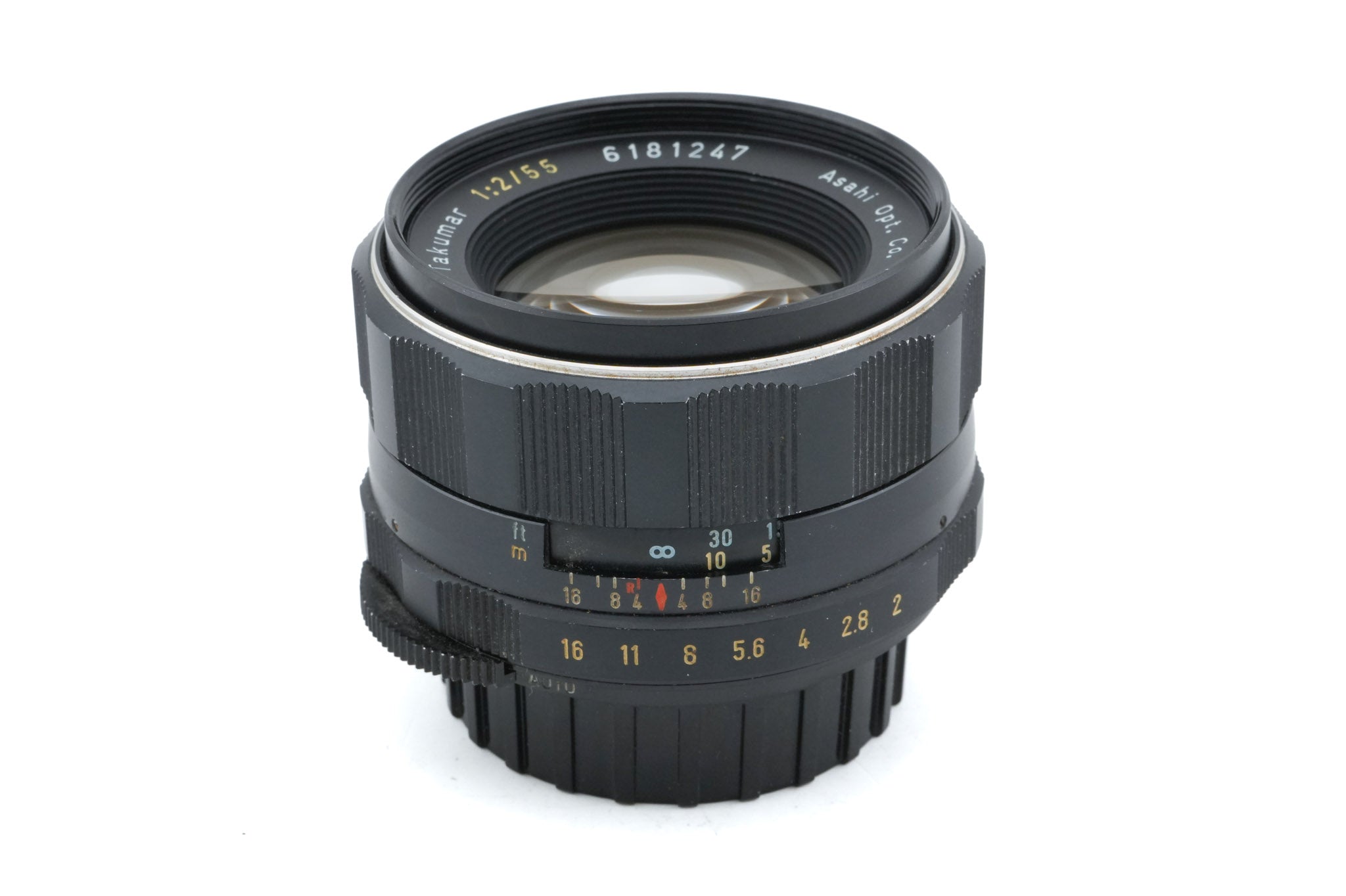 Pentax 55mm f2 Super-Takumar – Kamerastore