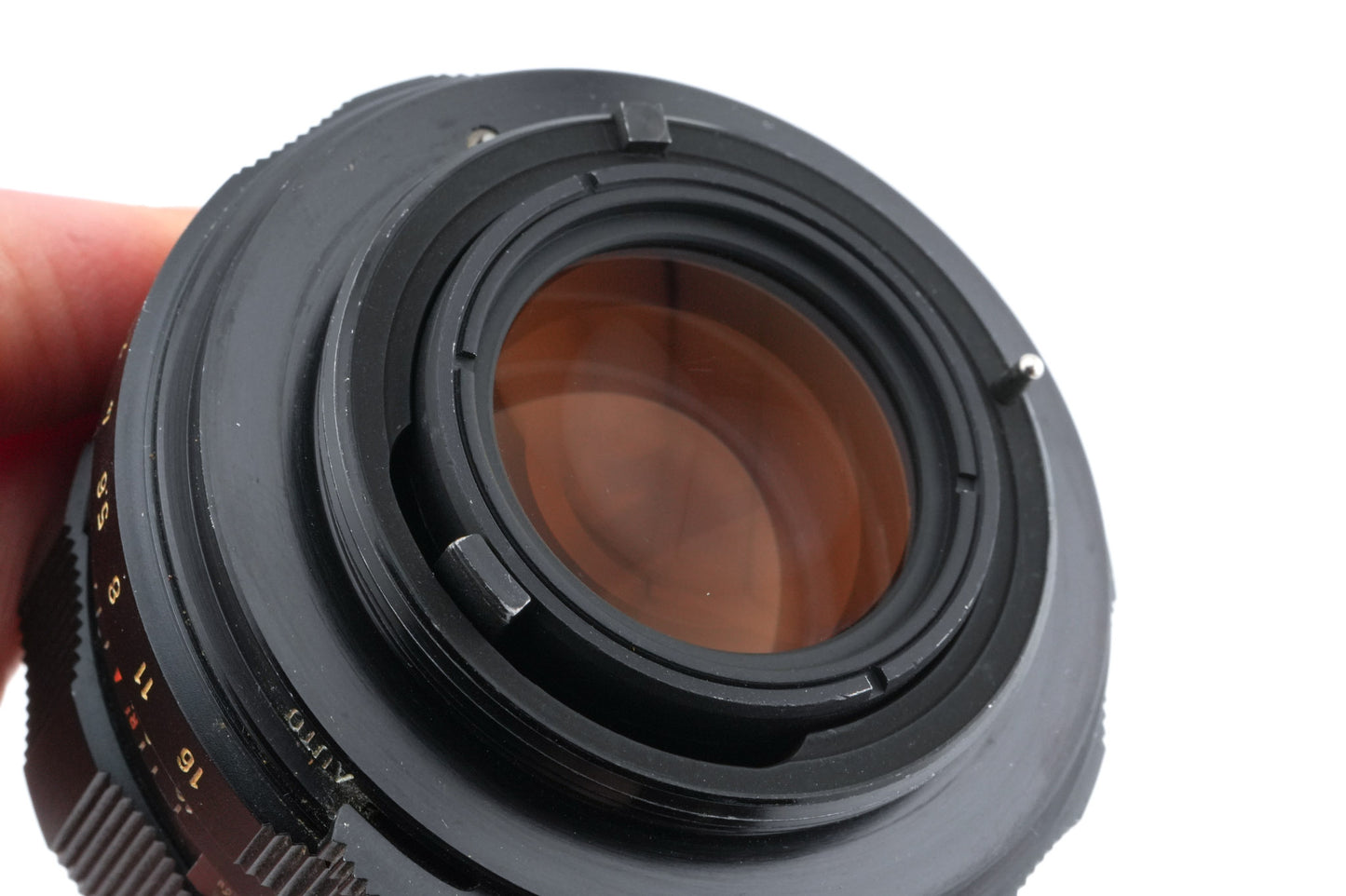 Pentax 55mm f2 Super-Takumar