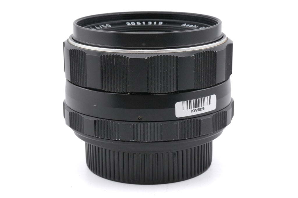 Pentax 50mm f1.4 Super-Takumar