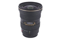 Tokina 14-20mm f2 AT-X Pro DX Aspherical