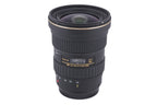 Tokina 14-20mm f2 AT-X Pro DX Aspherical