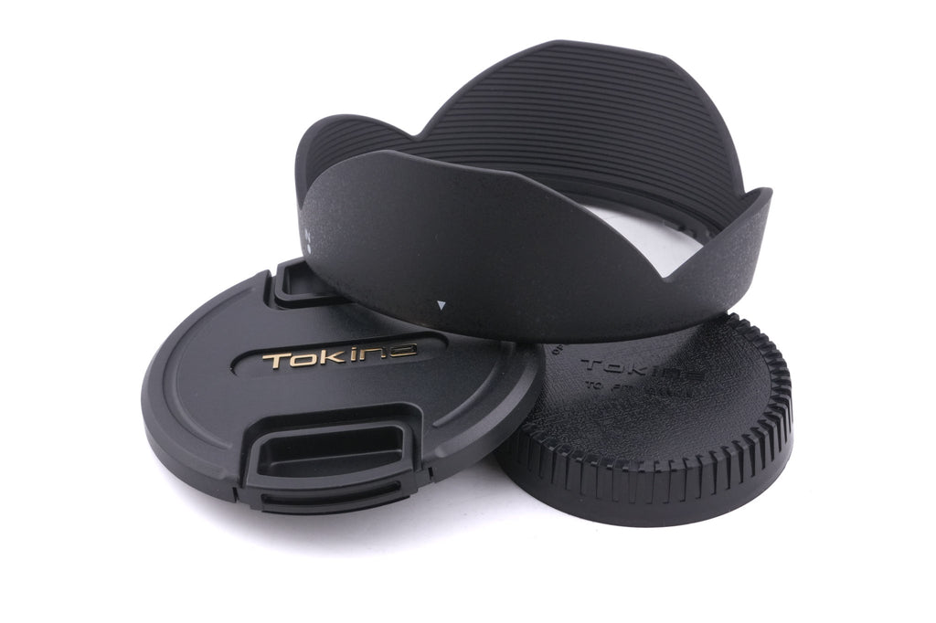 Tokina 14-20mm f2 AT-X Pro DX Aspherical