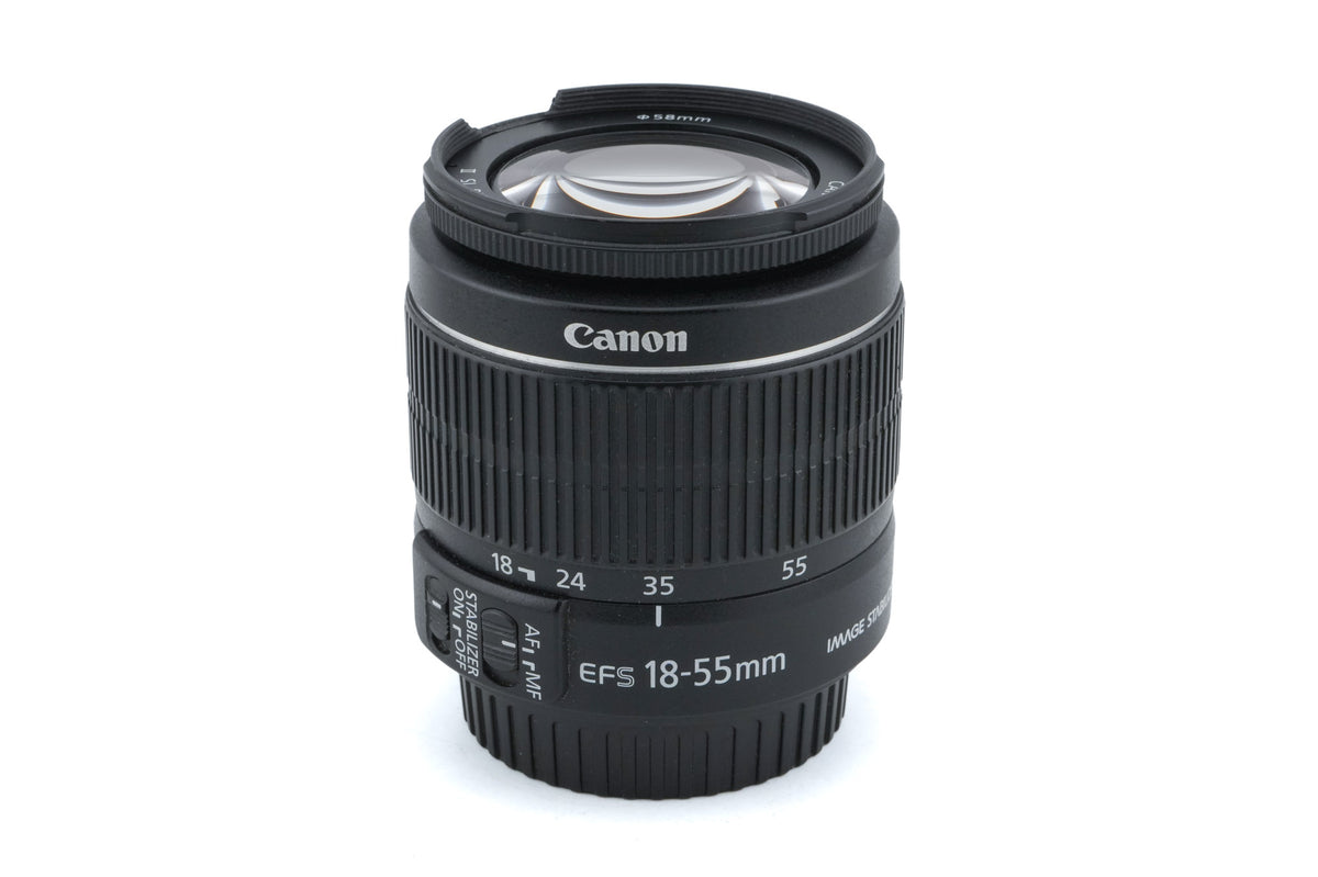 Canon 18-55mm f3.5-5.6 IS II