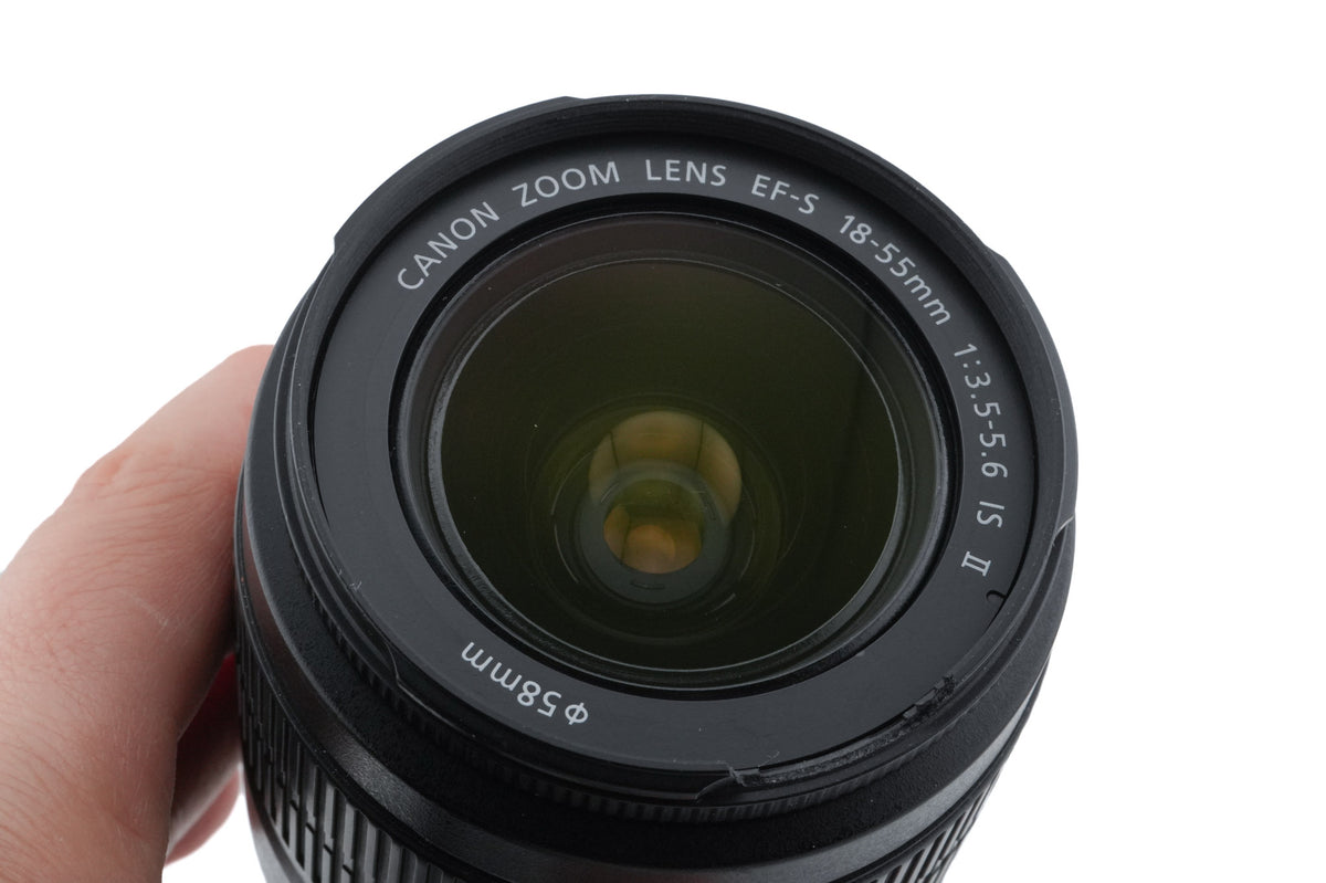 Canon 18-55mm f3.5-5.6 IS II