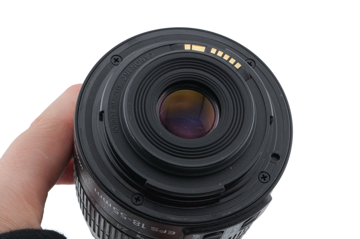 Canon 18-55mm f3.5-5.6 IS II