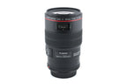 Canon 100mm f2.8 L Macro IS USM