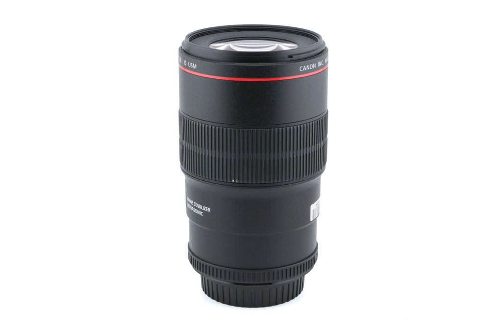 Canon 100mm f2.8 L Macro IS USM