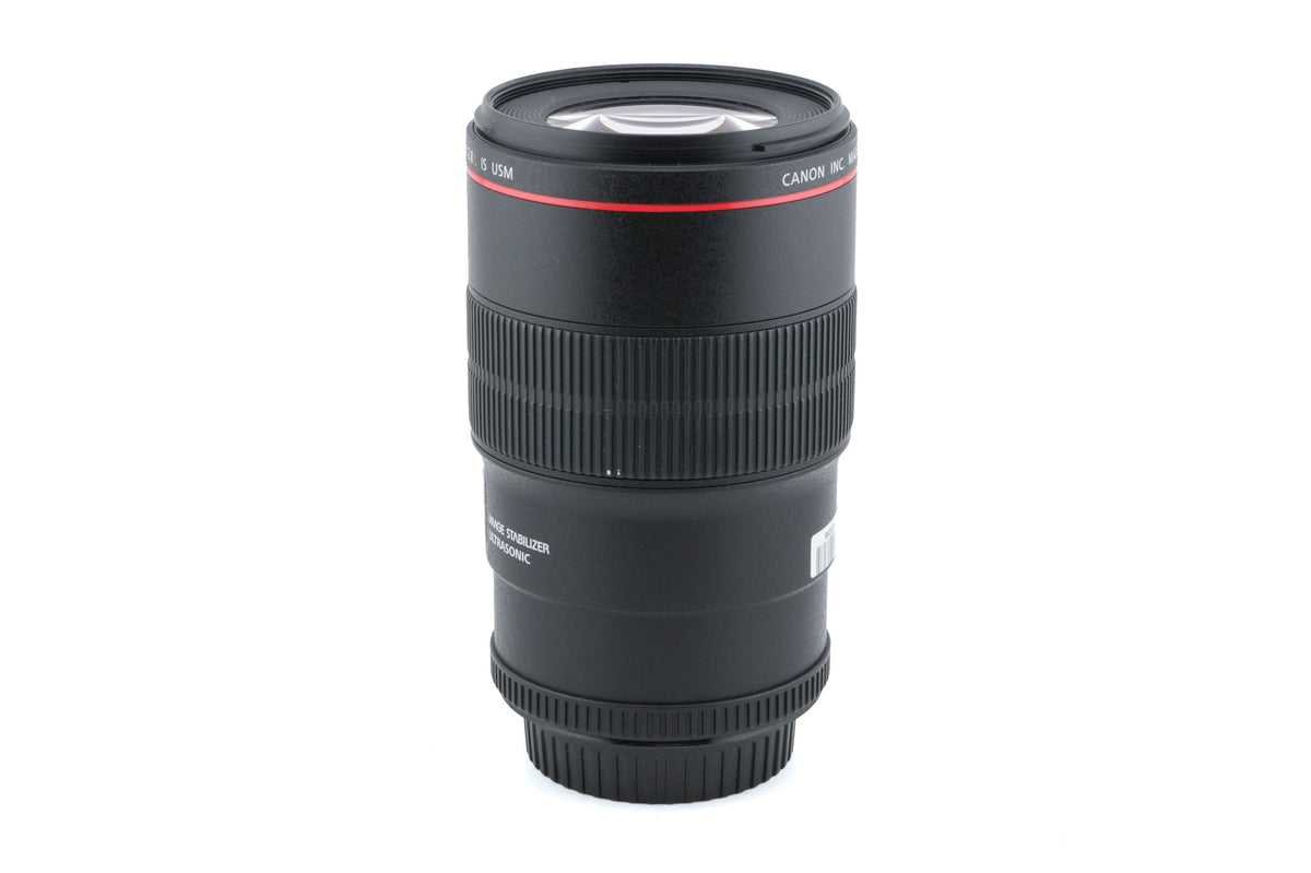 Canon 100mm f2.8 L Macro IS USM