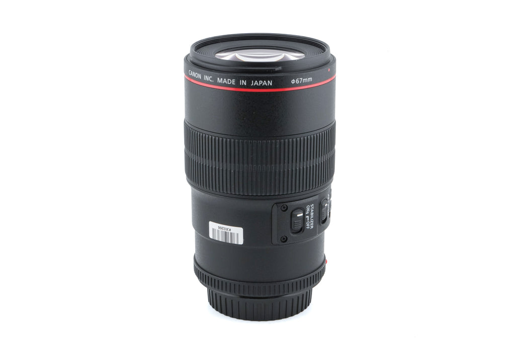 Canon 100mm f2.8 L Macro IS USM