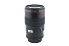 Canon 100mm f2.8 L Macro IS USM