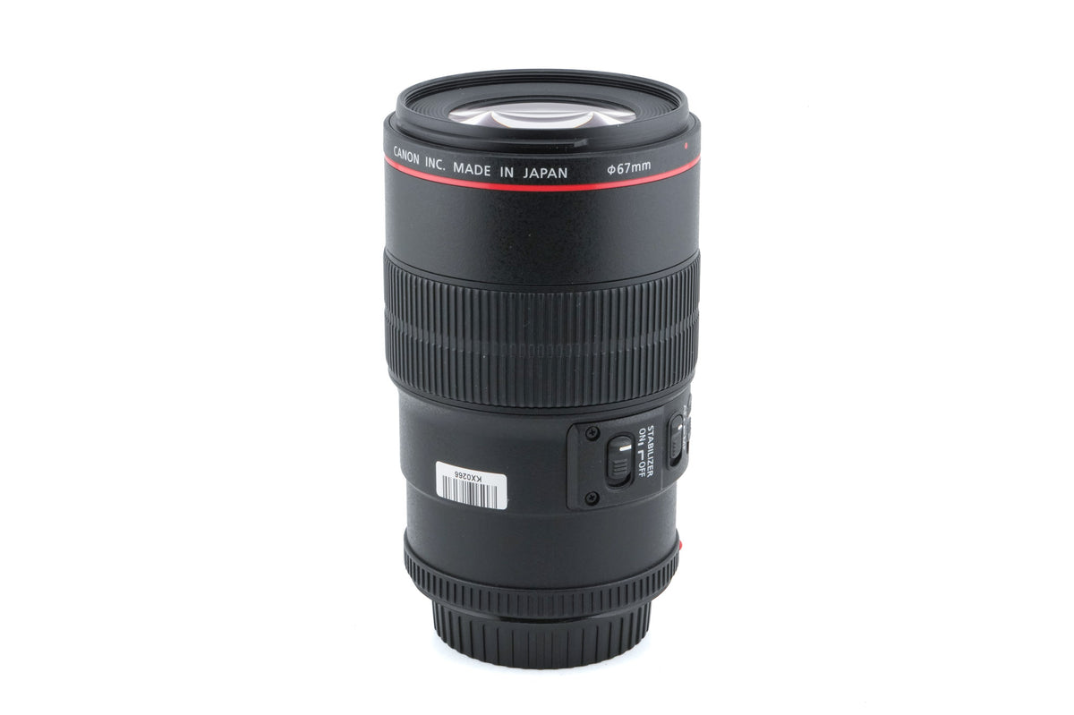Canon 100mm f2.8 L Macro IS USM